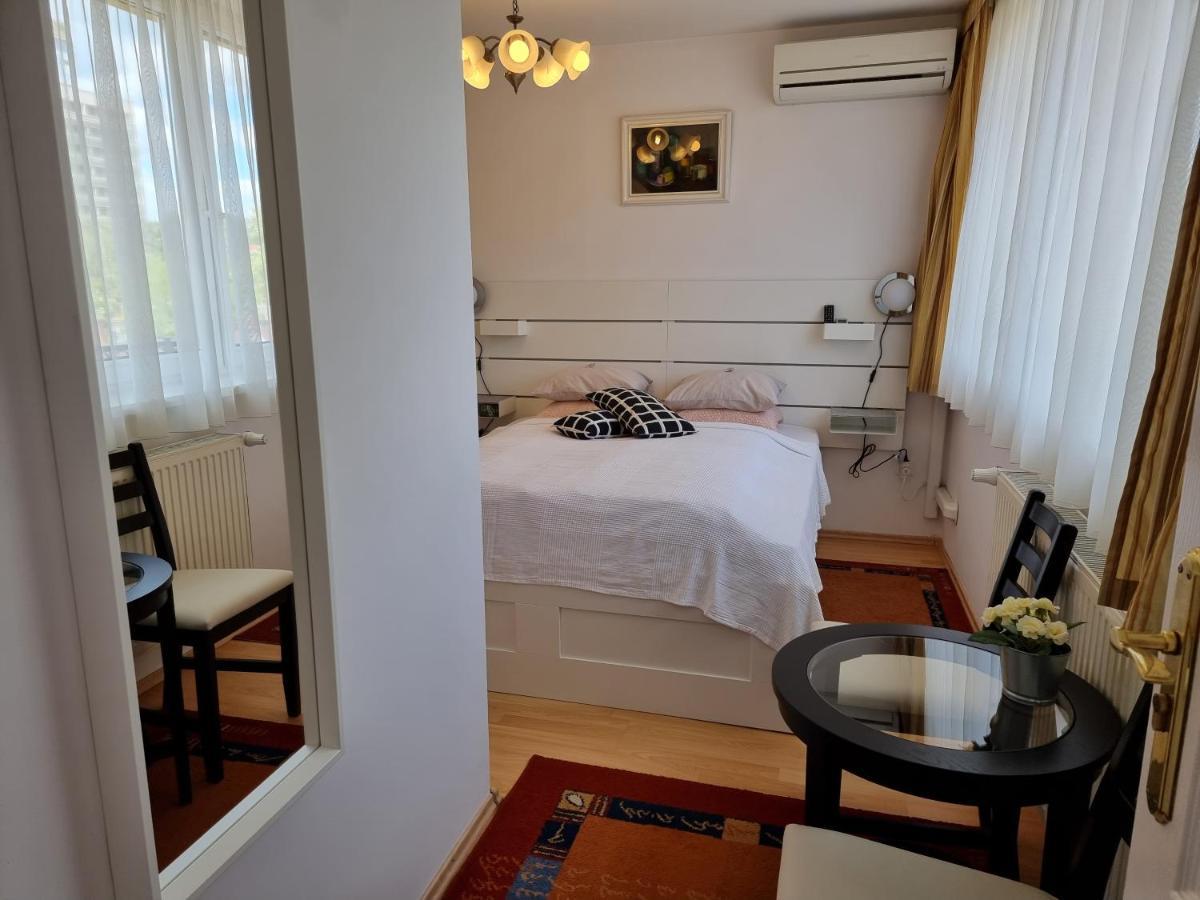 فندق Abigel Vendeghaz ميسكولك المظهر الخارجي الصورة